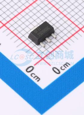 2SD1060G-S-AB3-R UTC(友顺) SOT-89 三极管 现货