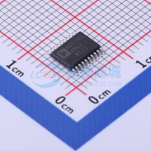 AD5791ARUZ TSSOP-20 全新原装 ADI(亚德诺)