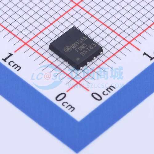 FDMS86183 onsemi(安森美) Power-56-8 场效应管 现货