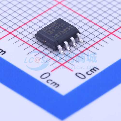 AD623BRZ-R7 SOIC-8 全新原装 ADI(亚德诺)