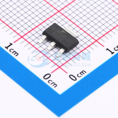 NTF3055L108T1G TECH PUBLIC(台舟) SOT-223 场效应管 现货