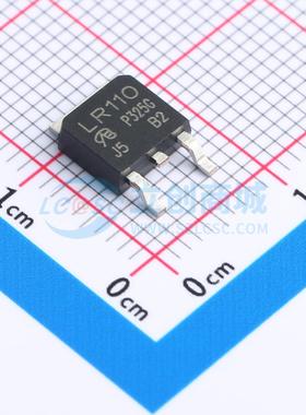 IRLR110PBF-VB VBsemi(微碧半导体) TO-252 场效应管 现货