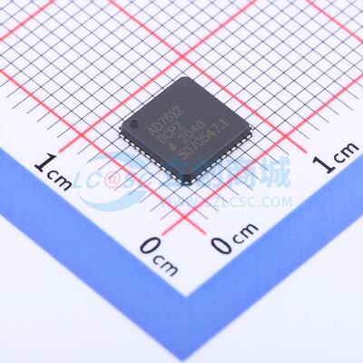 AD7612BCPZ LFCSP-48(7x7) 全新原装 ADI(亚德诺)