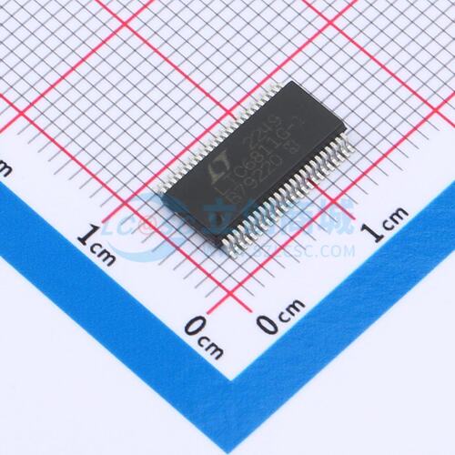 LTC6811HG-1#3ZZPBF SSOP-48-208mil 全新原装 ADI(亚德诺)