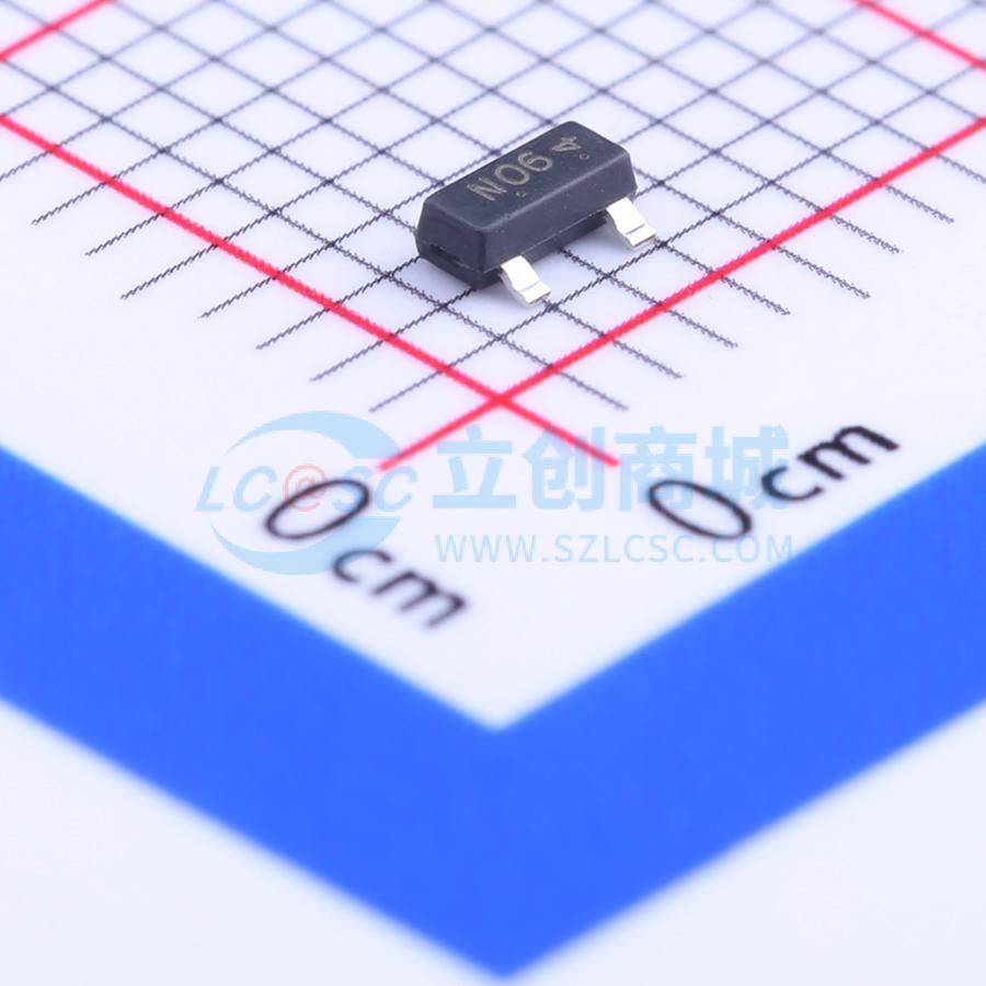 LN2306LT1G LRC(乐山无线电) SOT-23 场效应管 现货