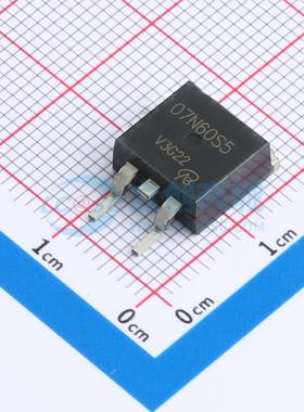 07N60S5 TO263-VB VBsemi(微碧半导体) TO-263 场效应管 现货