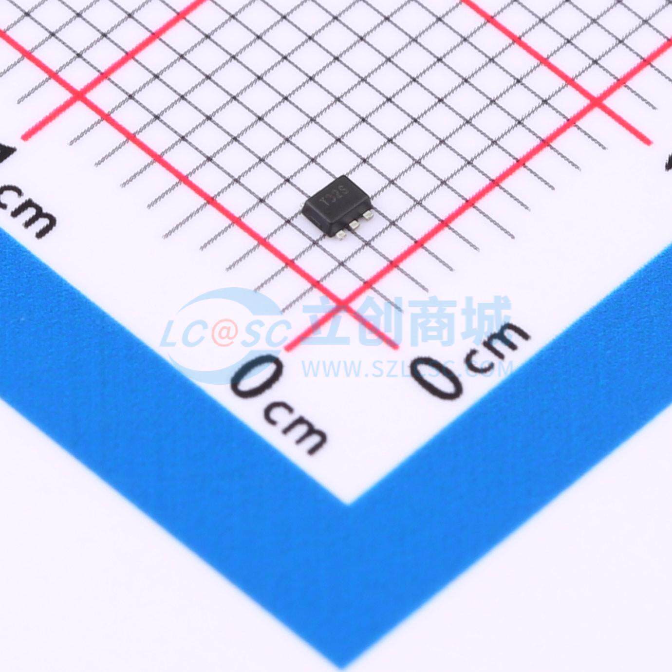 EM6K7T2R-VB VBsemi(微碧半导体) SC-89-6 场效应管 现货