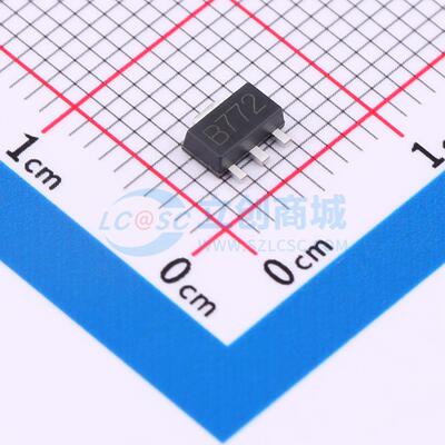 2SB772 ALJ(龙晶微) SOT-89 三极管 现货
