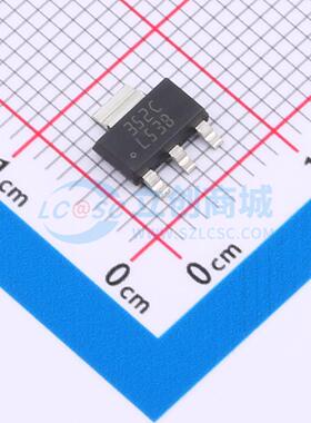 LM2940IMPX-5.0/NOPB SOT-223-4 全新原装 TI(德州仪器)
