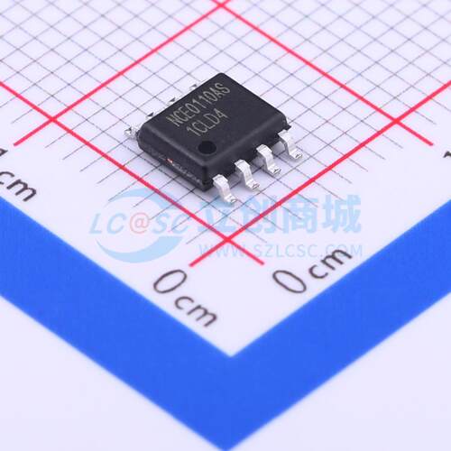 NCE0110AS NCE(无锡新洁能) SOIC-8 场效应管 现货