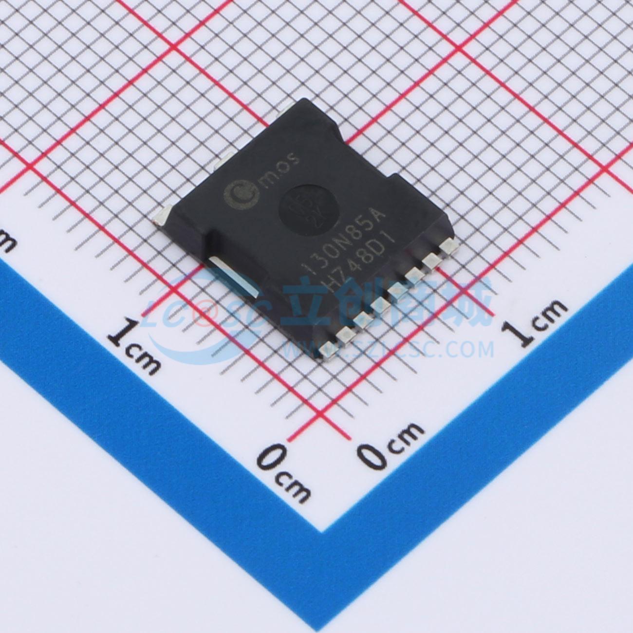 CMSL130N85A Cmos(广东场效应半导体) TOLL-8 场效应管 现货