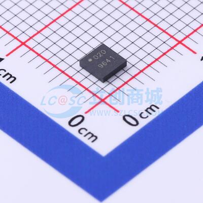 ADRF5020BCCZN-R7 LGA-20(3x3) 全新原装 ADI(亚德诺)