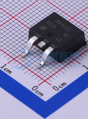 IRF610STRLPBF VISHAY(威世) D2PAK 场效应管 现货