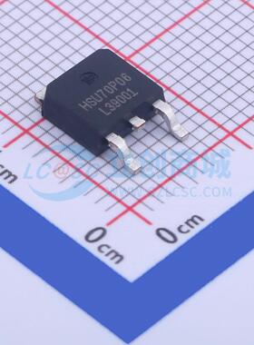 HSU70P06 HUASHUO(华朔) TO-252-2 场效应管 现货