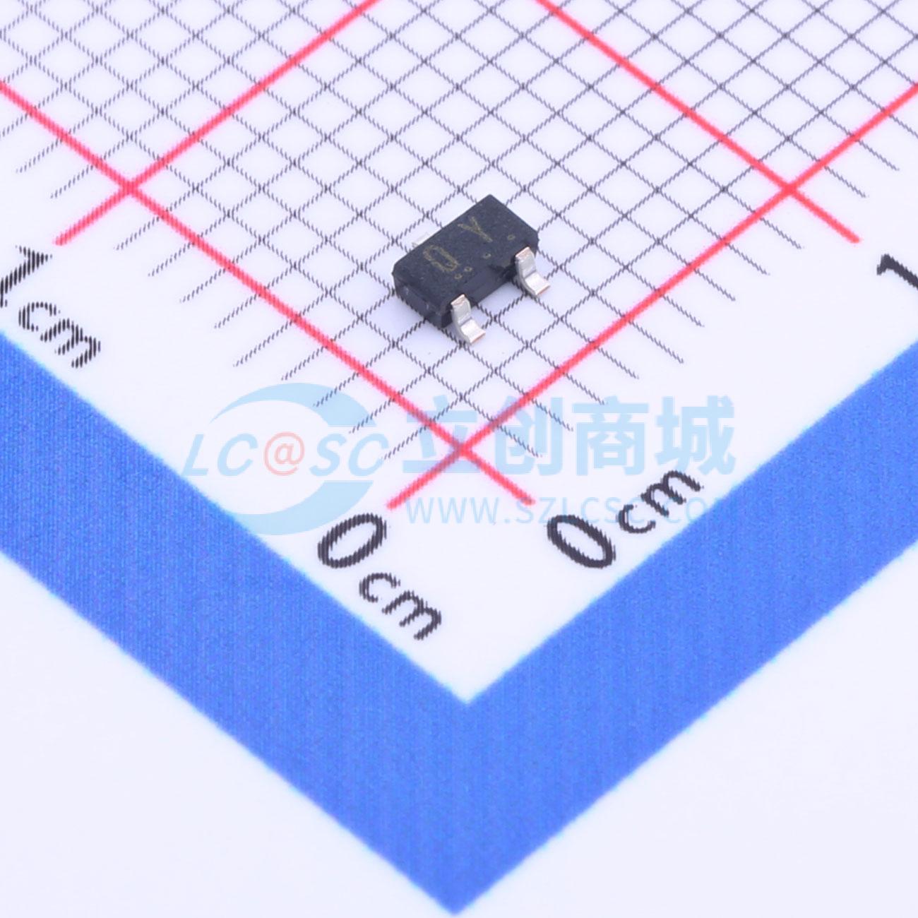 2SC2714-Y(TE85L.F) TOSHIBA(东芝) TO-236-3 三极管 现货