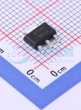 BT131-600D WEIDA(韦达) SOT-223-3L 晶闸管(可控硅)/模块 现货