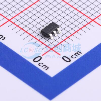 FDC6312P onsemi(安森美) SuperSOT-6 场效应管 现货