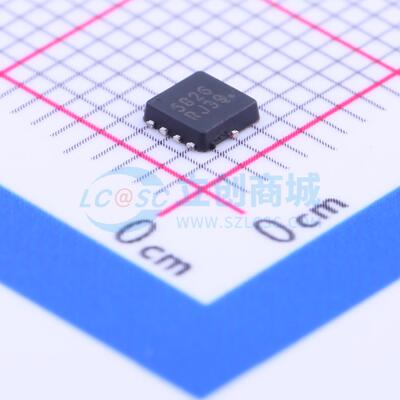 NTTFS5826NLTAG onsemi(安森美) WDFN-8(3.3x3.3) 场效应管 现货