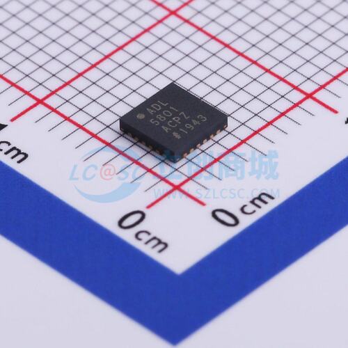 ADL5801ACPZ-R7 LFCSP-24(4x4) 全新原装 ADI(亚德诺)