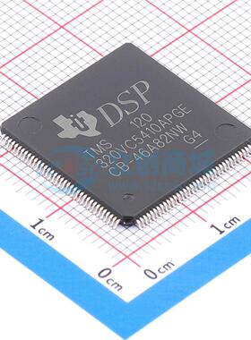 TMS320VC5410APGE12 LQFP-144(20x20) 全新原装 TI(德州仪器)