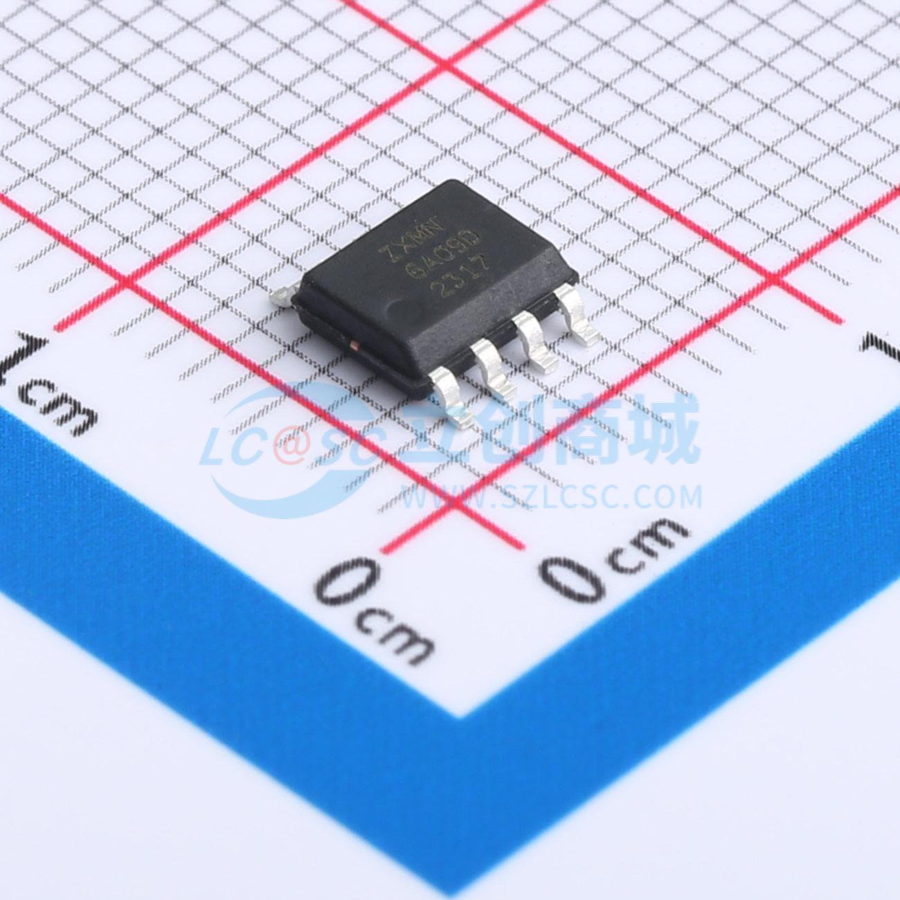 ZXMN6A09DN8TA DIODES(美台) SO-8 场效应管 现货