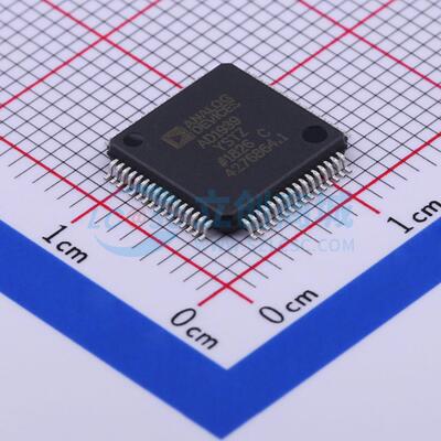 AD1939YSTZ LQFP-64(10x10) 全新原装 ADI(亚德诺)