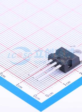 TIP137 ST(意法半导体) TO-220 达林顿管 现货
