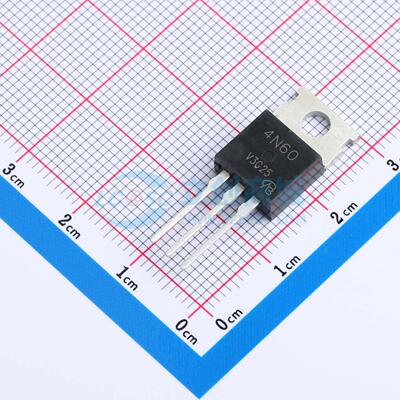 SSP4N60B-VB VBsemi(微碧半导体) TO-220 场效应管 现货