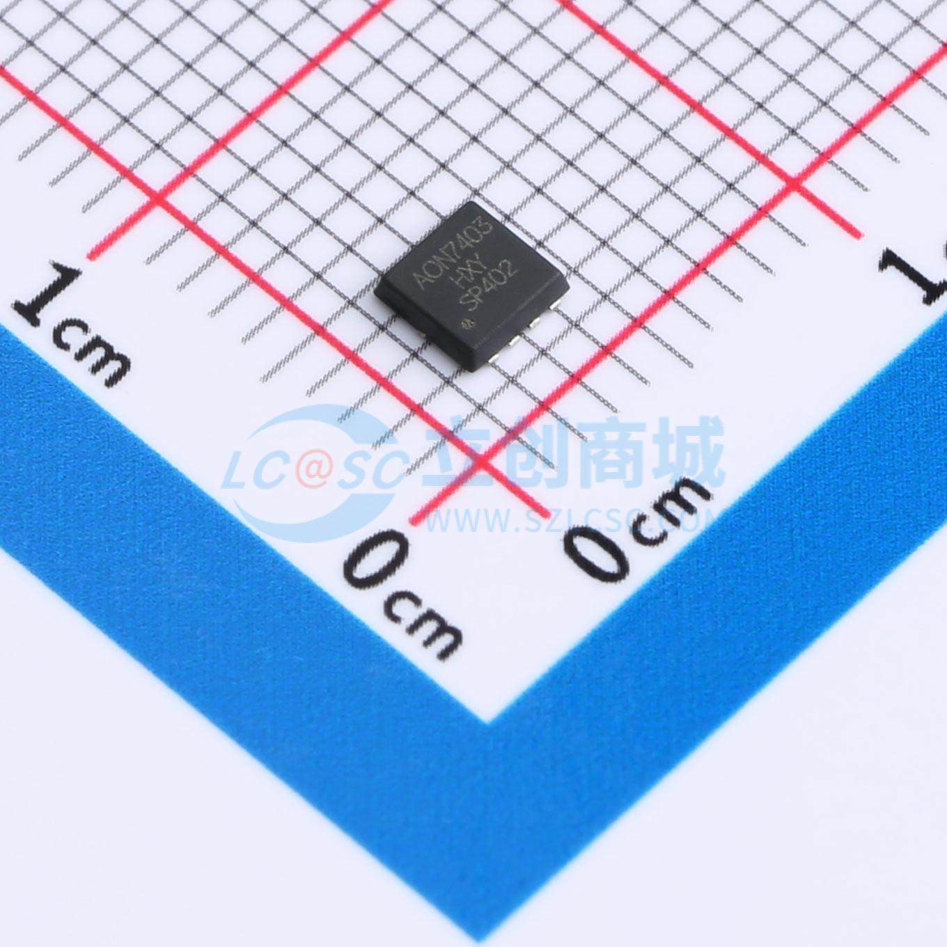 AON7403-HXY HXY MOSFET(华轩阳电子) DFN-8L(3x3) 场效应管 现货