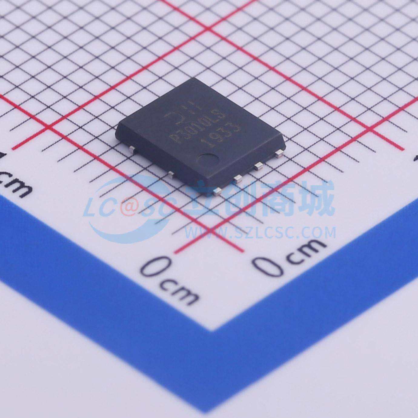 DMP3010LPSQ-13 DIODES(美台) PowerDI5060-8 场效应管 现货