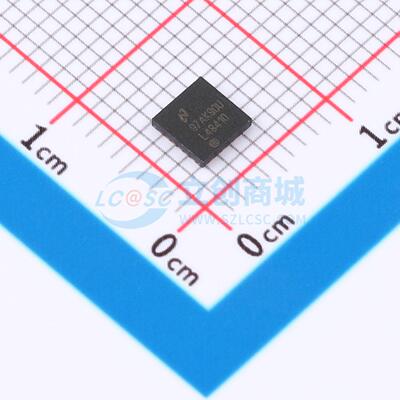 LM48410SQX/NOPB WQFN-24(4x4) 全新原装 TI(德州仪器)