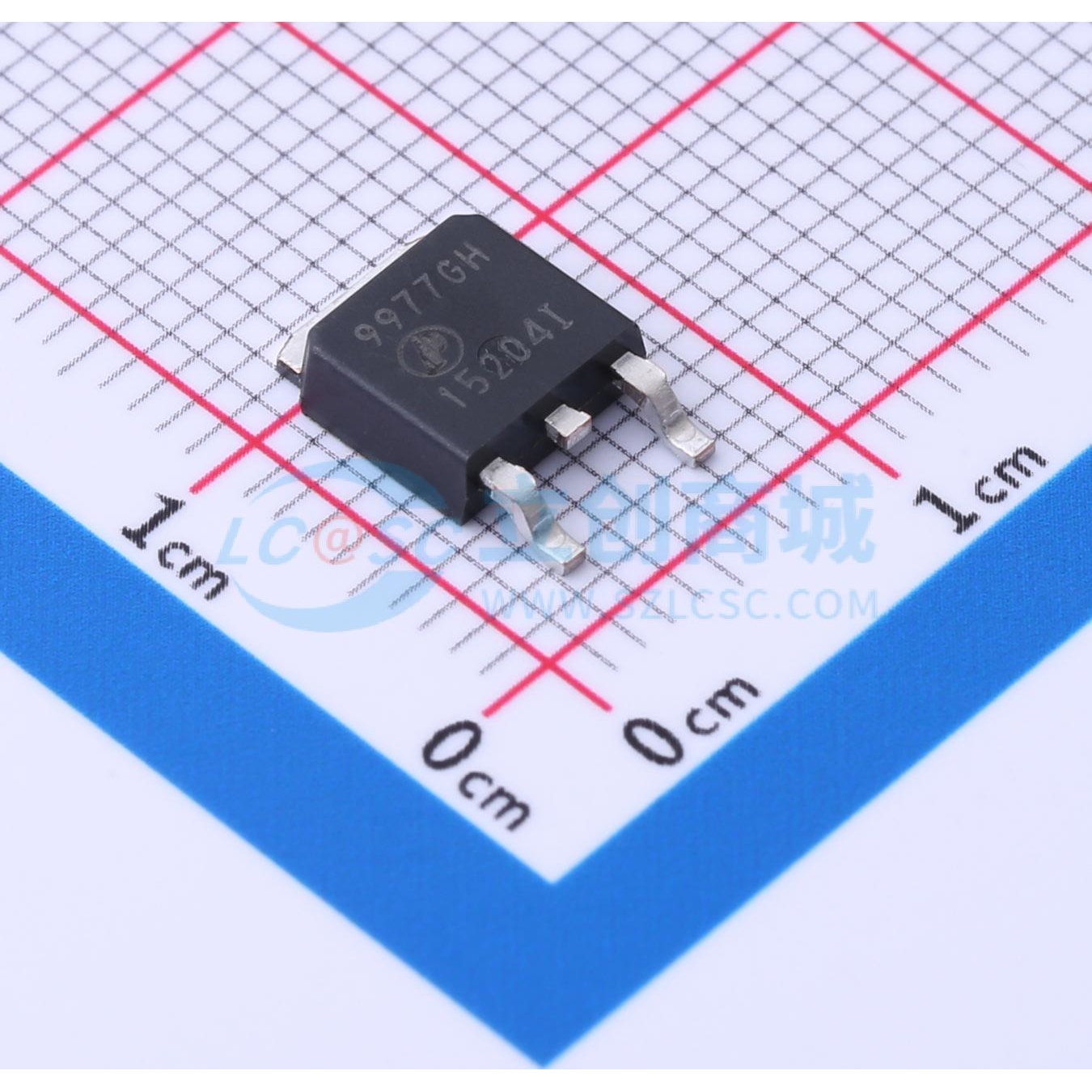 AP9977GH APEC(富鼎) TO-252 场效应管 现货