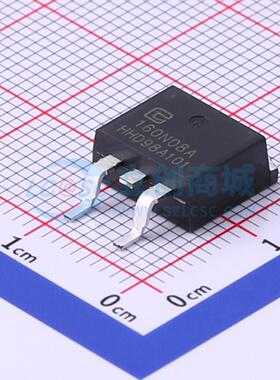 TMB160N08A 无锡紫光微 TO-263-2 场效应管 现货