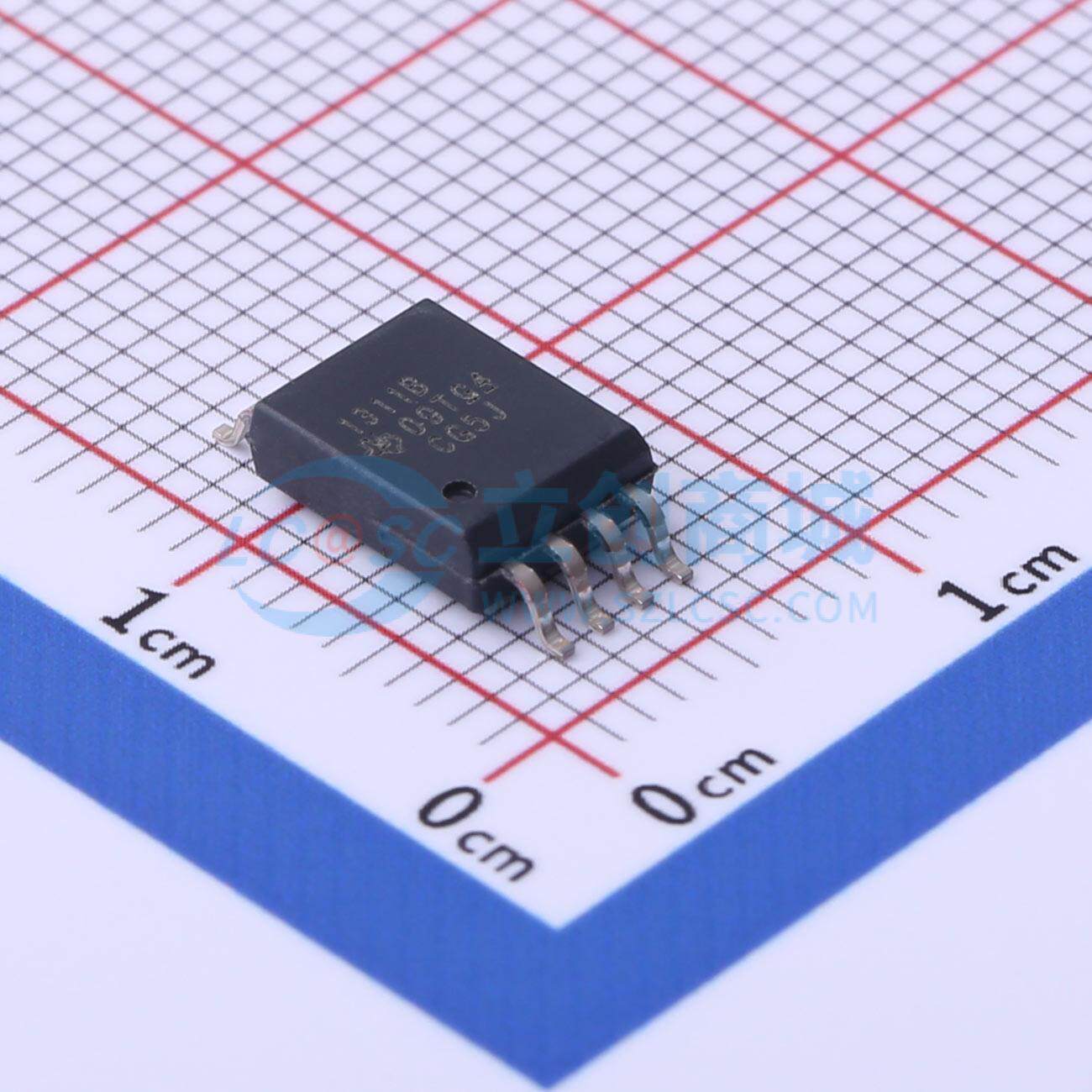AMC1311BDWVR SOIC-8-300mil 全新原装 TI(德州仪器) - 实物图