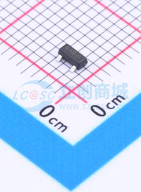 LN4812LT1G LRC(乐山无线电) SOT-23E 场效应管 现货