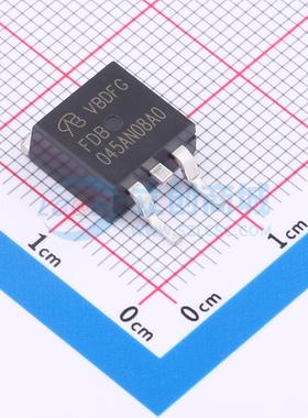 FDB045AN08A0-VB VBsemi(微碧半导体) TO-263 场效应管 现货