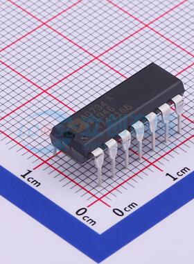 AD734ANZ PDIP-14 全新原装 ADI(亚德诺)