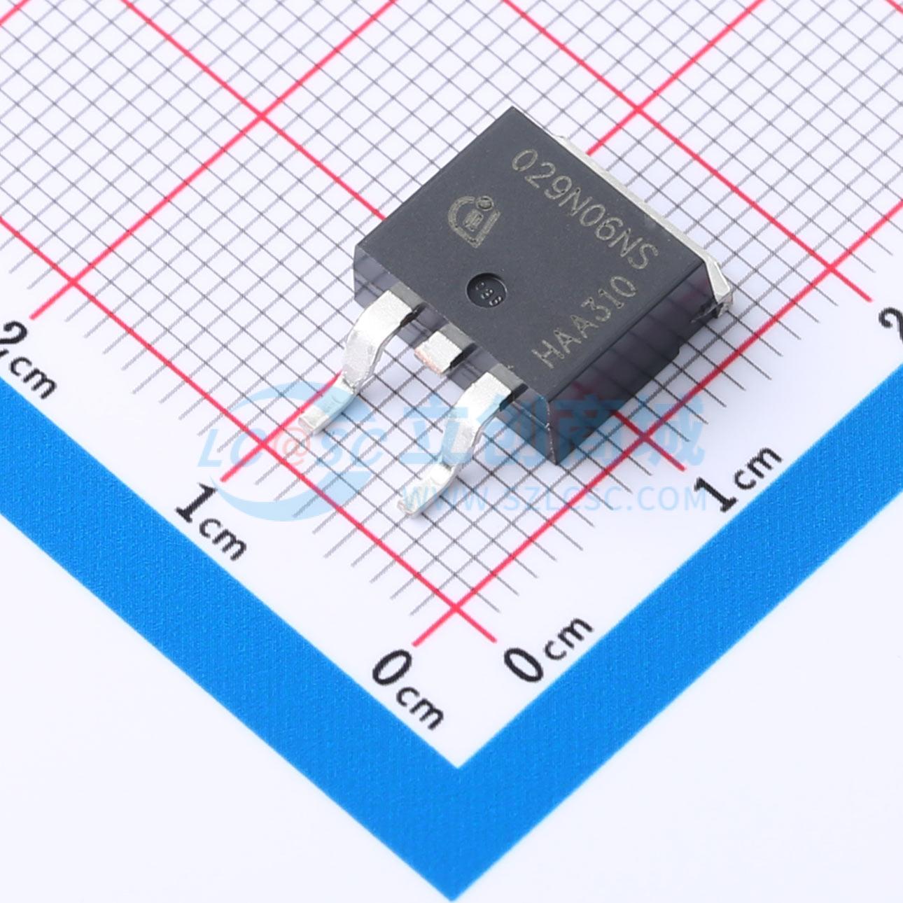 IPB029N06NF2S  TO-263-3 场效应管 现货