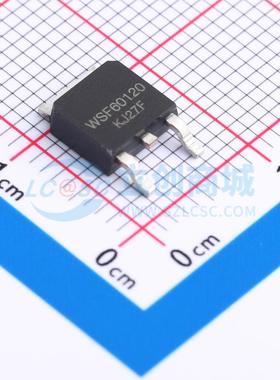 WSF60120 WINSOK(微硕) TO-252-2 场效应管 现货