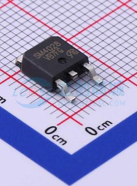 SM4028NSUC-TRG-VB VBsemi(微碧半导体) TO-252-2 场效应管 现货