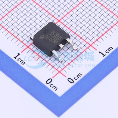 BTB04-600BW WEIDA(韦达) TO-252 晶闸管(可控硅)/模块 现货