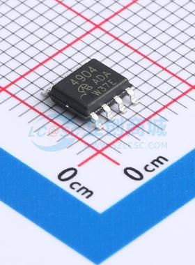 SI4904DY-T1-E3&30V-VB VBsemi(微碧半导体) SOP-8 场效应管 现货