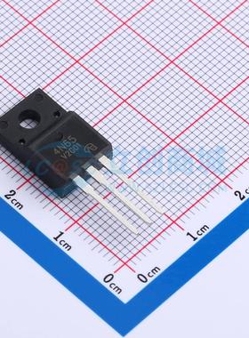 4N65 TO220F-VB VBsemi(微碧半导体) TO-220 场效应管 现货