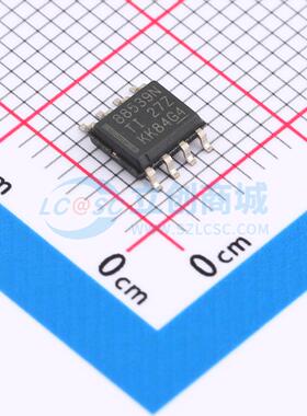 CSD88539NDT SOIC-8 全新原装 TI(德州仪器)