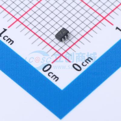 BC857BS-13-F DIODES(美台) SOT-363 三极管 现货