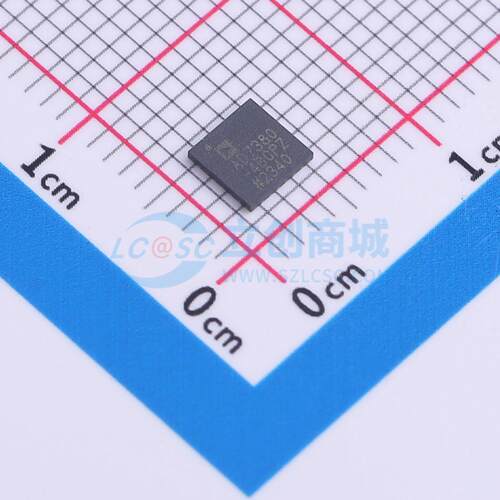 AD7380-4BCPZ LFCSP-24(4x4) 全新原装 ADI(亚德诺)