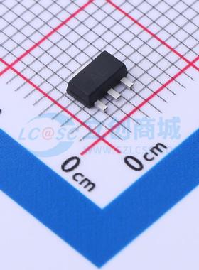 BCX5316TC DIODES(美台) SOT-89 三极管 现货