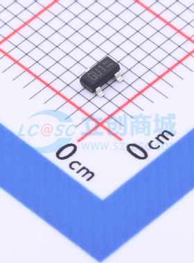 BCX19T116 ROHM(罗姆) SOT-23 三极管 现货