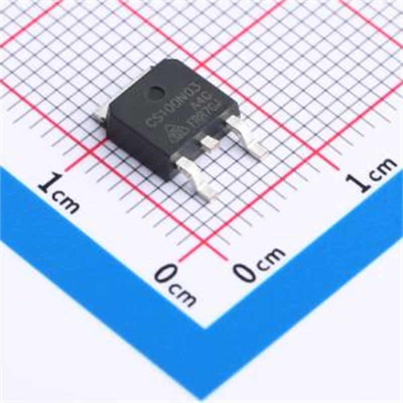 CS100N03A4-G TO-252 场效应管(MOSFET) 全新现货