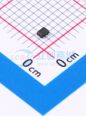 2N7002VAC-7 DIODES(美台) SOT-563 场效应管 现货